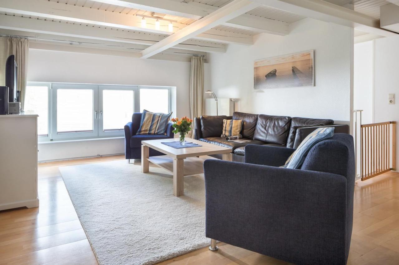Appartement Inseldomizil Whg 05
